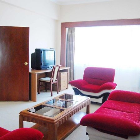 Hampton By Hilton Dalian Zhongshan Экстерьер фото