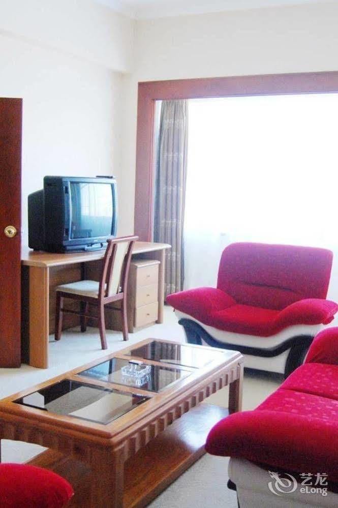 Hampton By Hilton Dalian Zhongshan Экстерьер фото